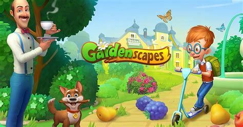 gardenscapes kostenlos spielen deutsch